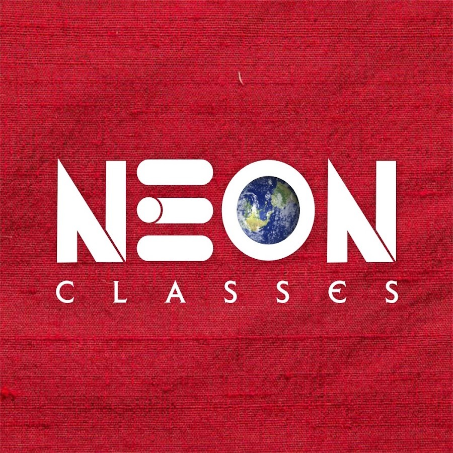 Neon Classes, Jaipur logo
