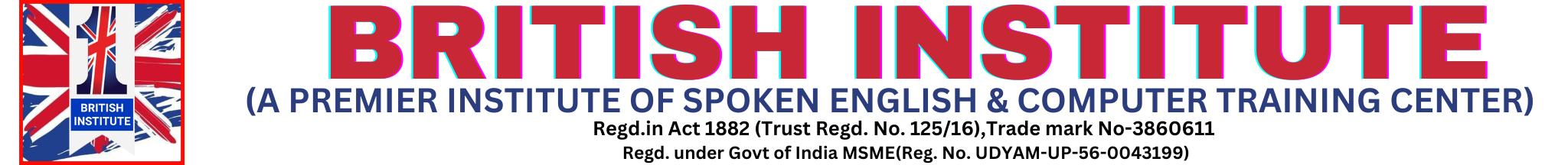 British Institute Meerut logo