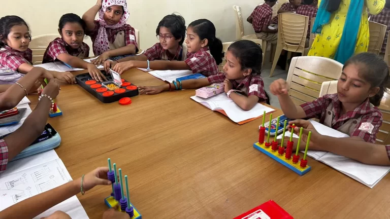 KSN Senior Secondary School, Thiruvanmiyur — photo 15