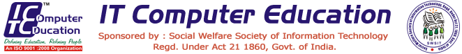 It Computer Education logo