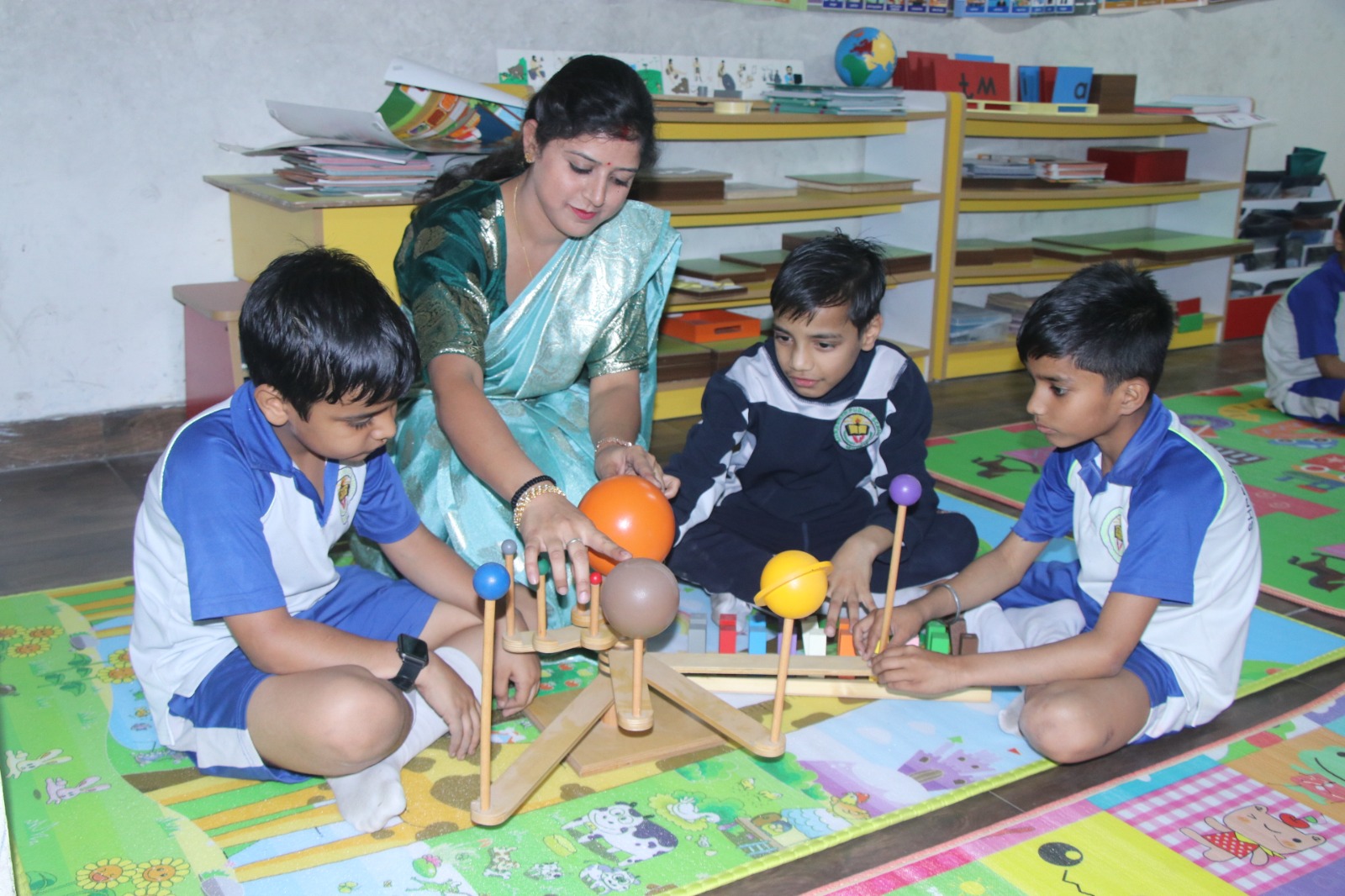 Shresth Public School Delhi — photo 16