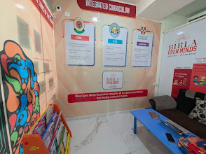 Birla Open Minds Preschool, Shivam Road, Hyderabad — photo 4