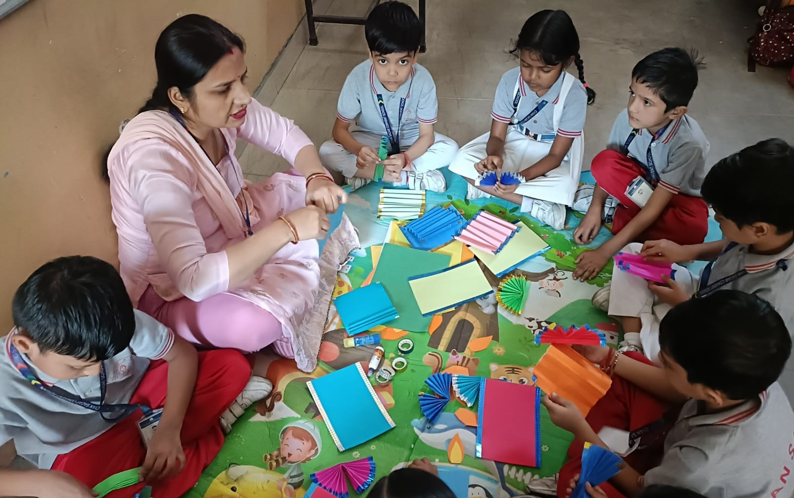 Gyan Sagar Convent School Delhi — photo 4