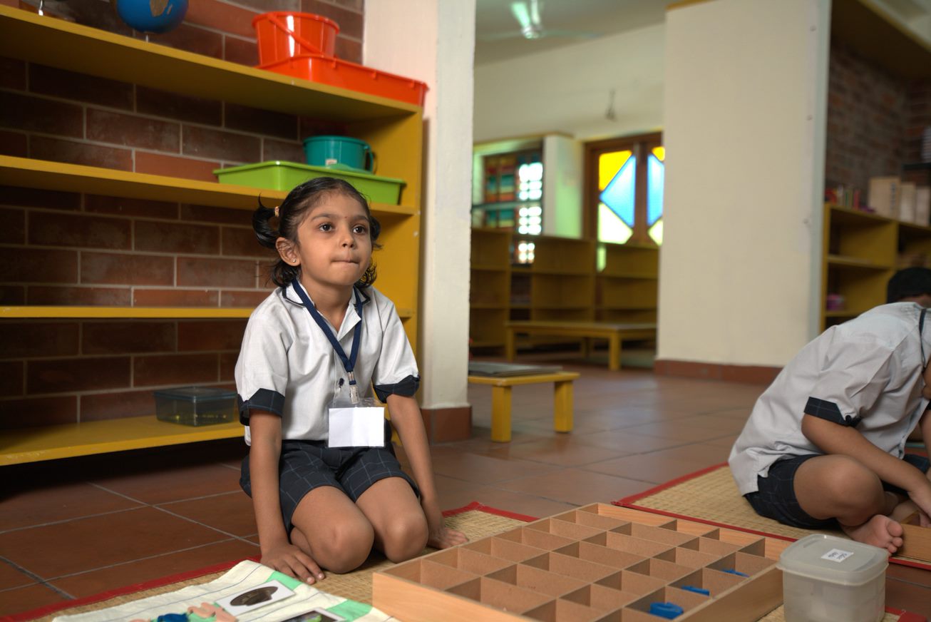 CBSE School Montessori Education — photo 10