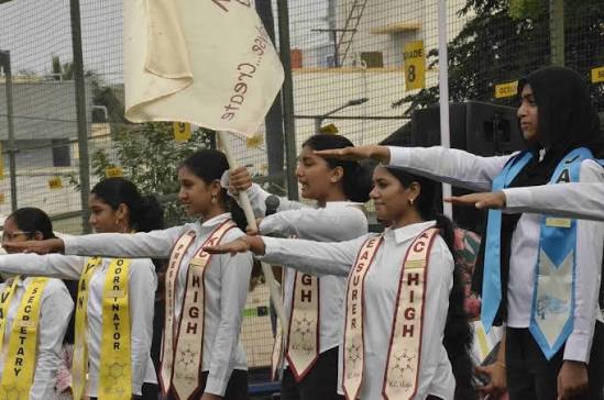 KC High International School — photo 7