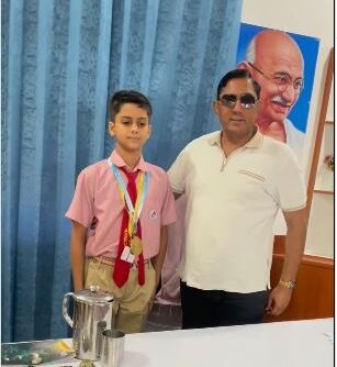 Official Website of Adarsh Shri Ram Vidya Mandir Public School, Chetan Vihar, Gopal Nagar, Najafgarh, New Delhi — photo 3