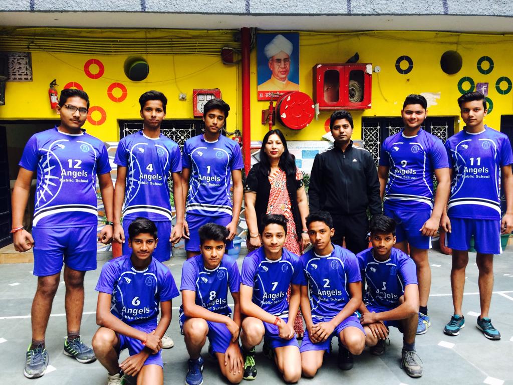 Angels Public Senior Secondary School in Delhi — photo 4