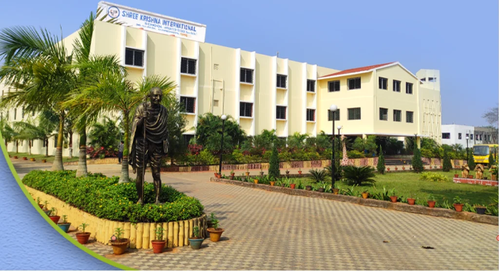 Shri krishna international school