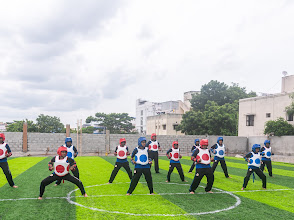 Orchids International School Manapakkam — photo 3