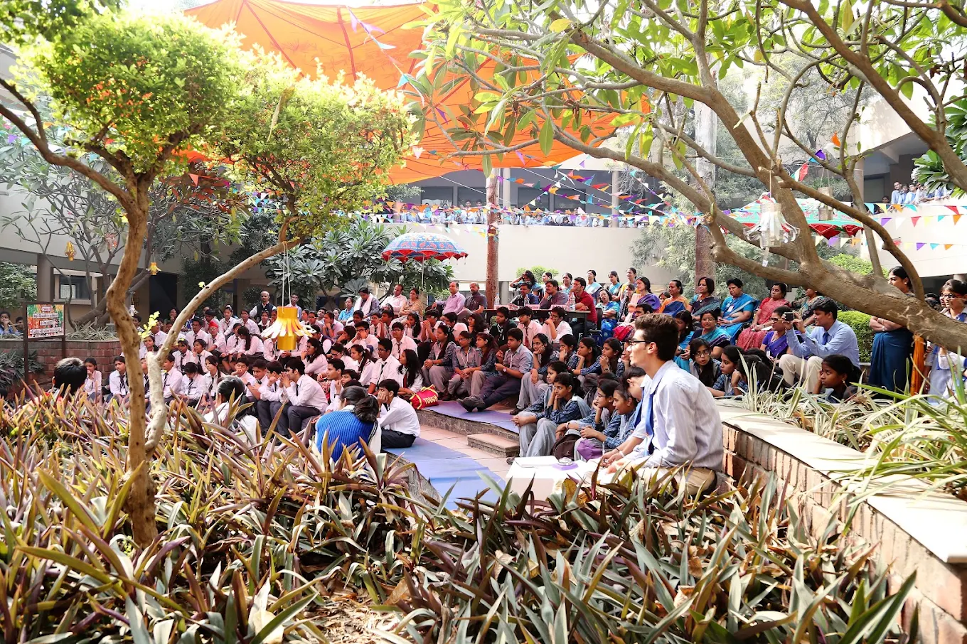 Manava Bharti India International School — photo 3