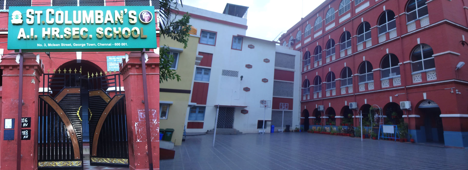 St. Columban's Anglo-Indian Hr. Sec. School — photo 5