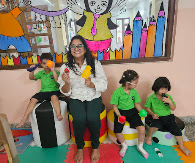 GD Goenka Toddler House, Roorkee — photo 2