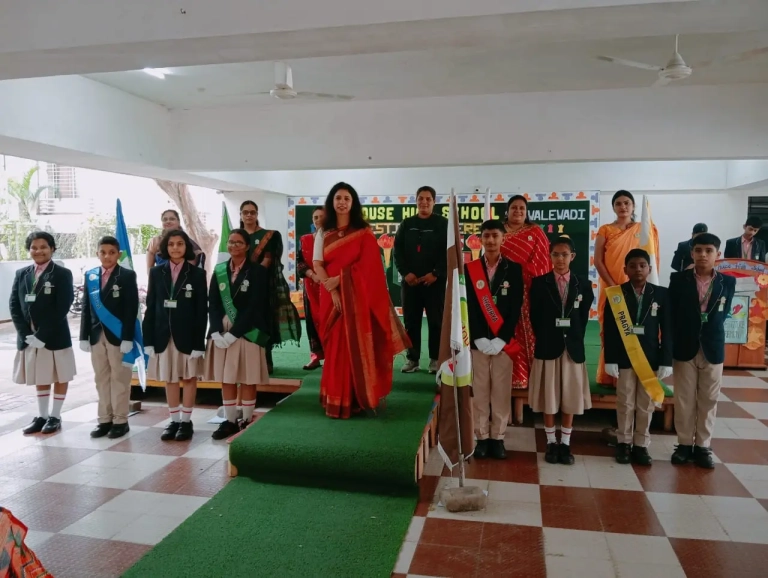 Tree House High School Shewalewadi, Pune — photo 4