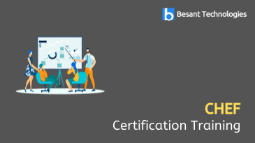 Online Training — held by Besant Technologies