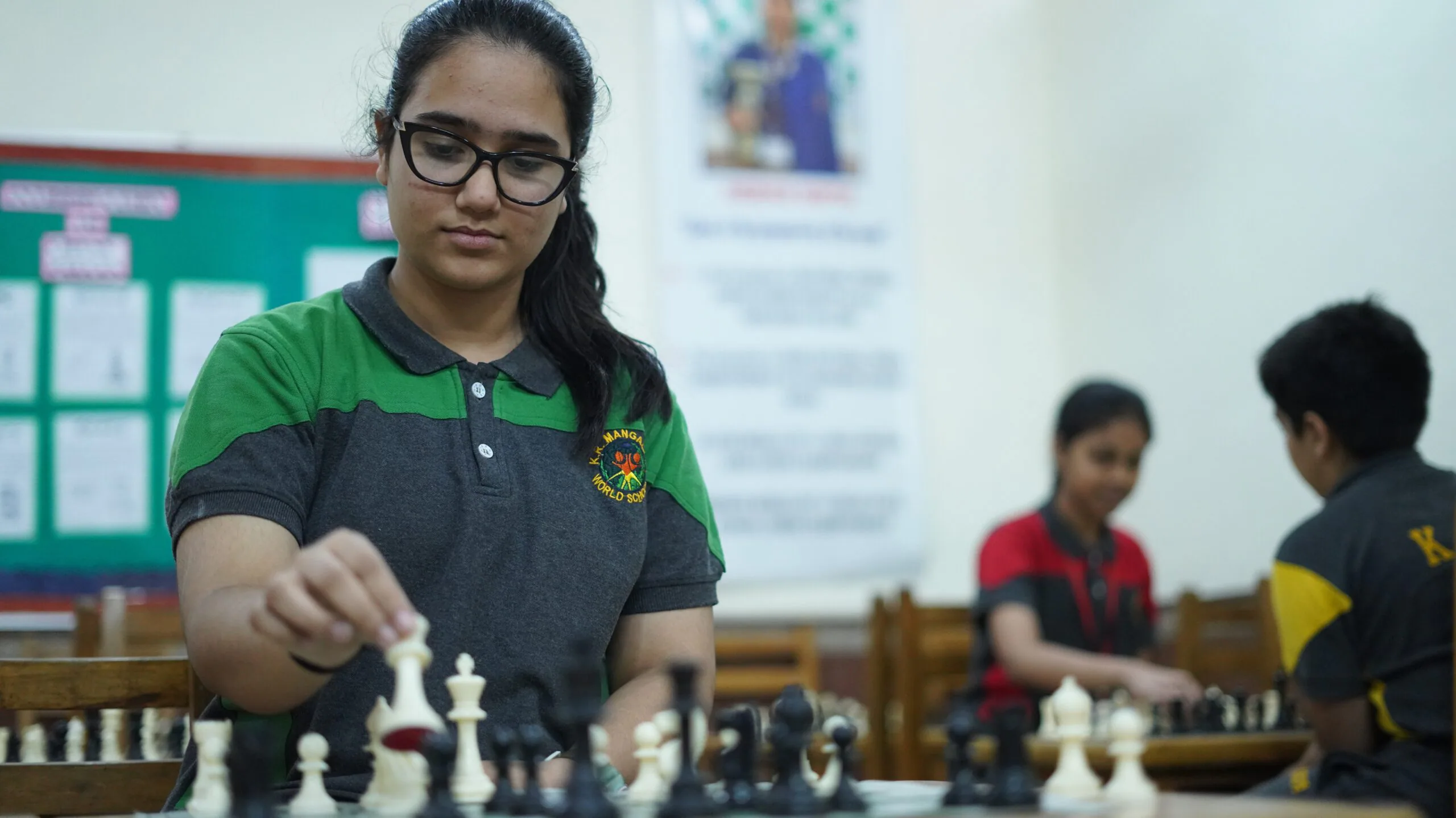 K.R. Mangalam World School Delhi — photo 10