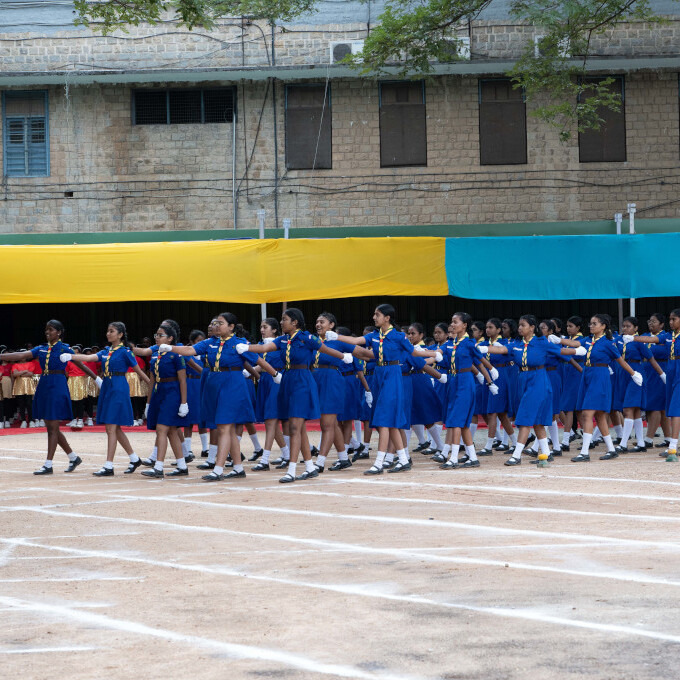 Bishop Cotton Girls School Bengaluru — photo 15