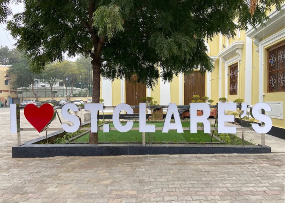 St. Clare's Sr. Sec School, Agra — photo 5