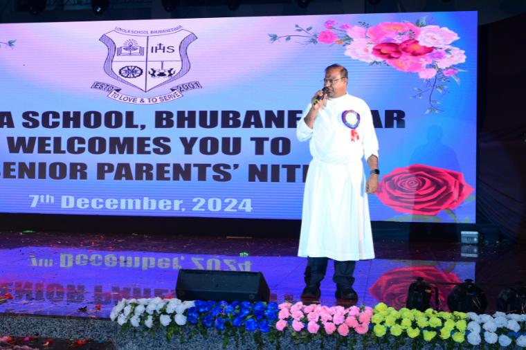 Loyola School Bhubaneswar — photo 17
