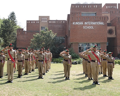 Kundan International School, Chandigarh
