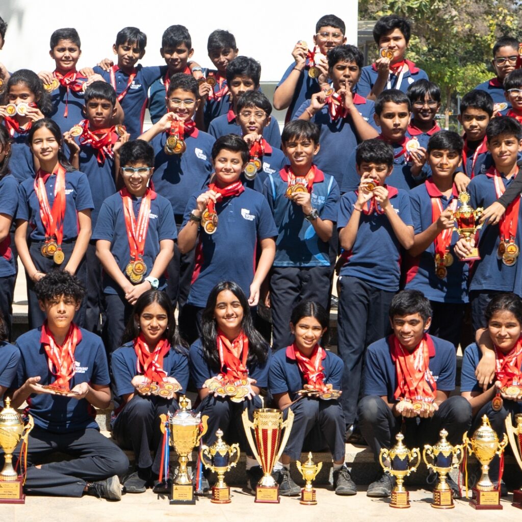 Vidyashilp Academy, — photo 8