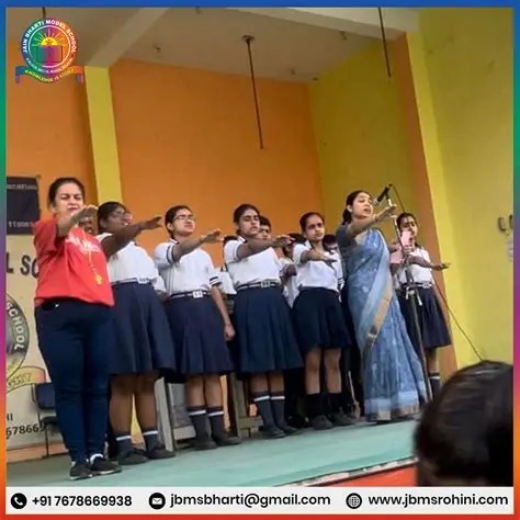 Jain Bharti Model School Delhi — photo 2