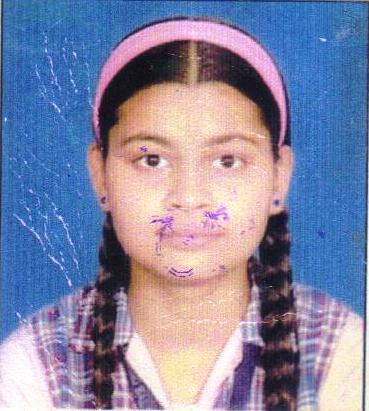 DAMINI FIROZIA — Dayanand Bal Mandir Sr. Sec. School, Agra