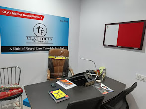 CLAT FOCUS Tutorials,Bankman Colony — photo 6