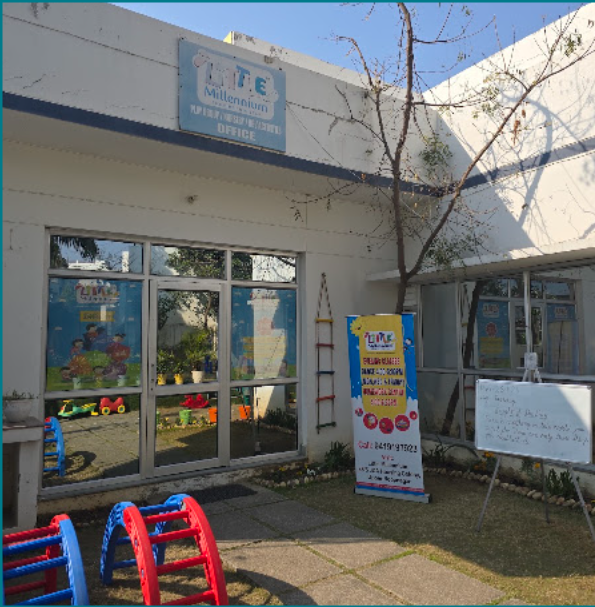 Little Millennium Preschool - Roop Nagar, Jammu