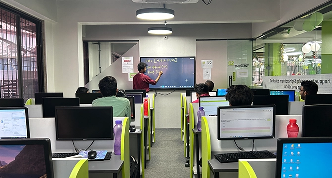 Online Courses with AI (Itvedant) — photo 7
