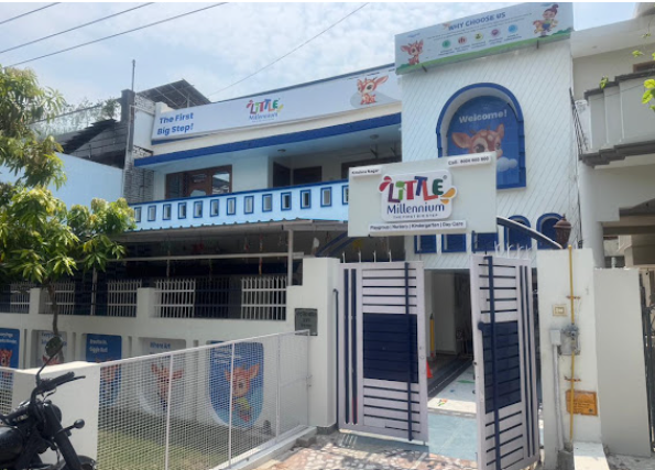 Little Millennium Preschool - Hind Nagar, Lucknow — photo 6