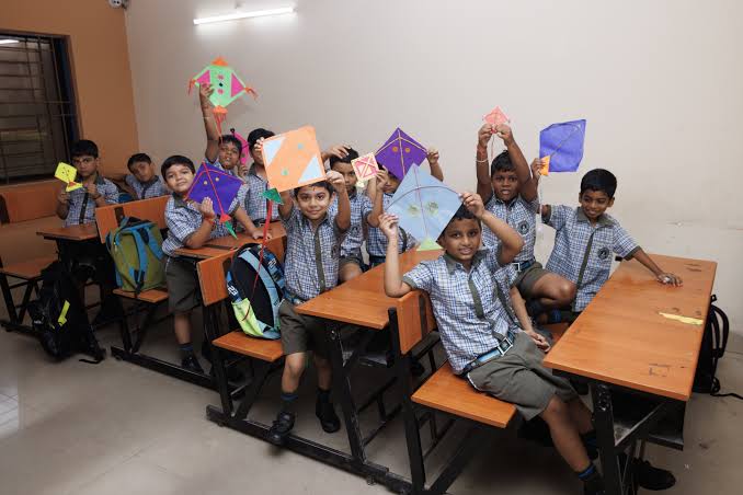 Vivekananda Shiksha Kendra, Unit-4, Bhubaneswar, Odisha — photo 6