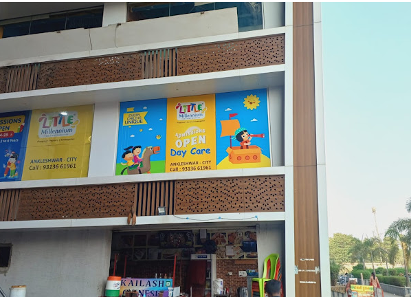 Little Millennium Preschool - Hansot Road, Ankleshwar — photo 4