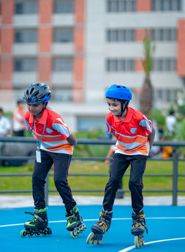 Geneva Liberal School, Ahmedabad — photo 8