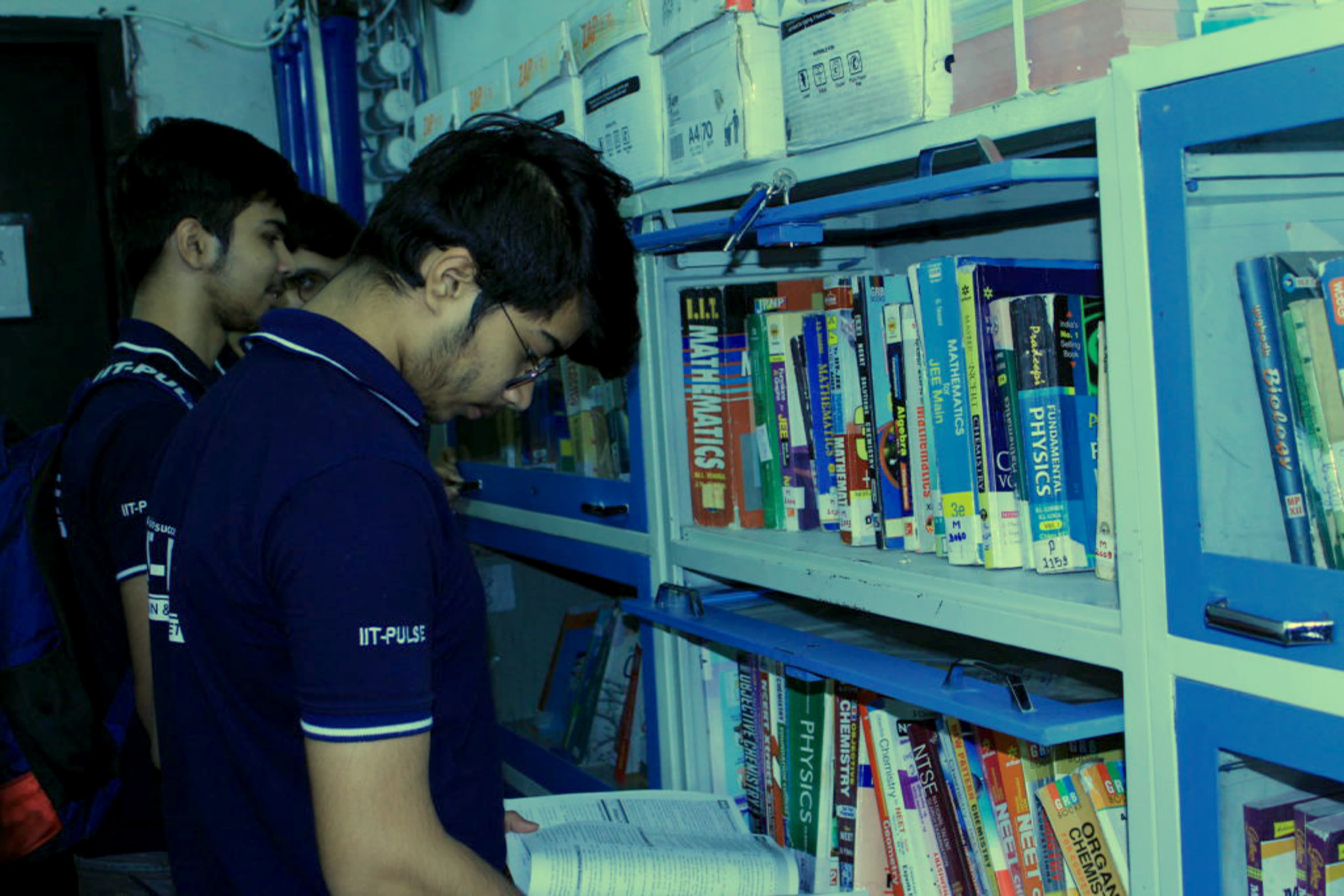 IIT-PULSE | Best JEE & NEET Coaching in Indore — photo 3