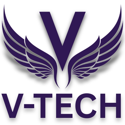 VTech Learning,Kankarbagh logo