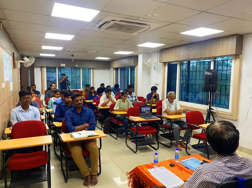 Chinmaya Academy For Civil Services, West Mambalam — photo 2