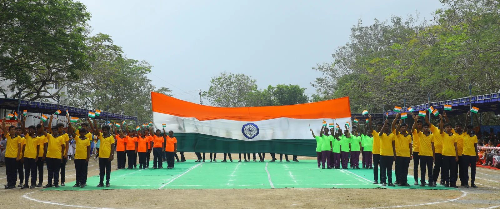 Jagannath Vidyalaya CBSE School, Kelambakkam - Thirupporur — photo 7