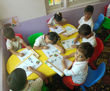 Birla Open Minds Preschool, Chadoora — photo 3