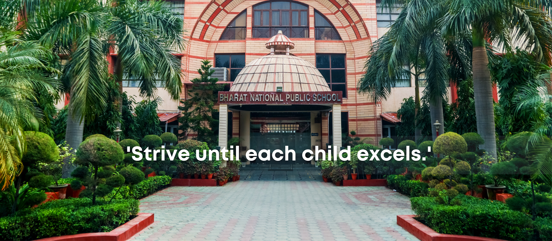 Bharat National Public School Delhi