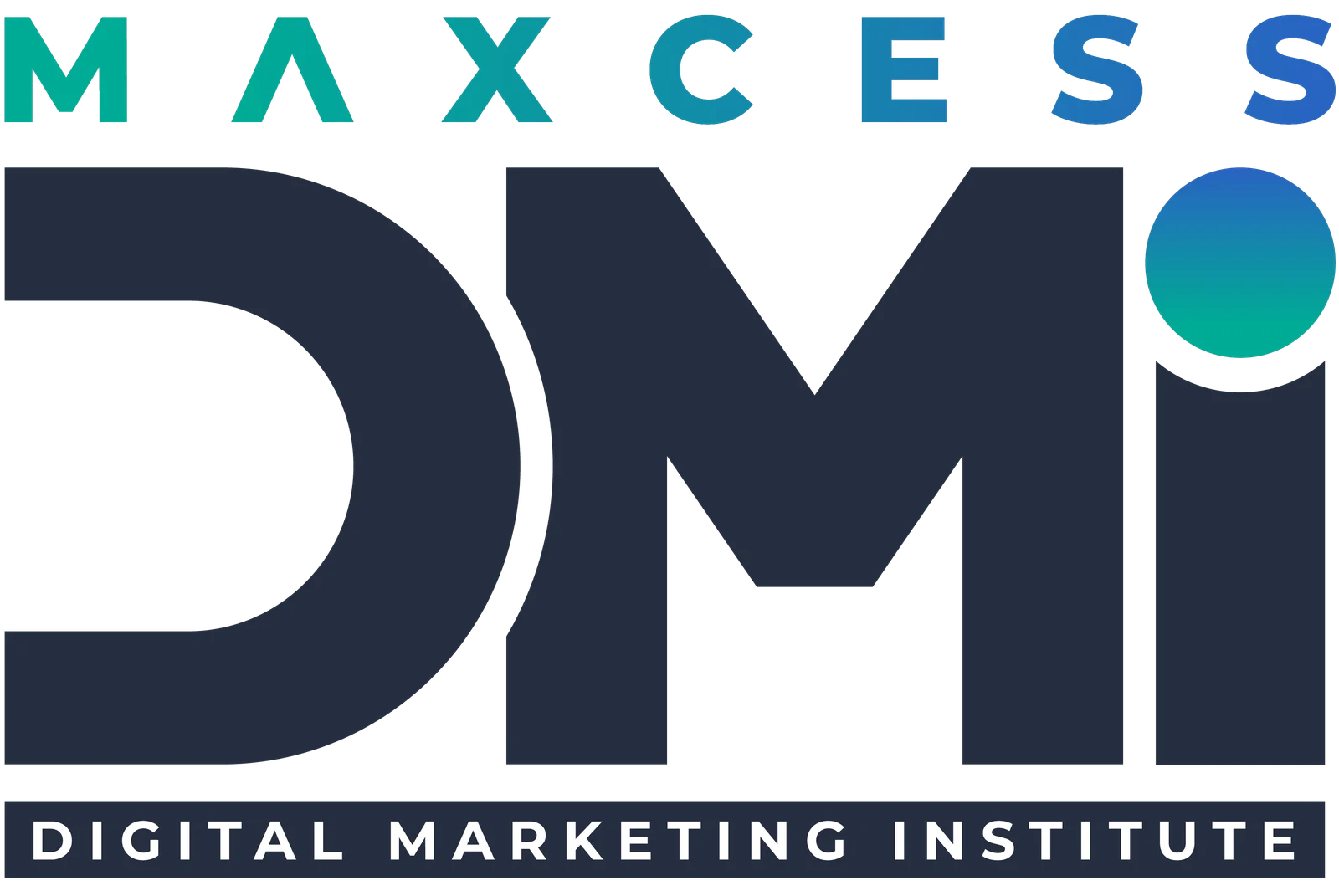 Maxcess Digital Marketing Institute logo