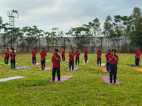 Orchids International School Pillayarnatham