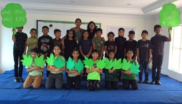 Gnan Srishti School of Excellence — photo 8