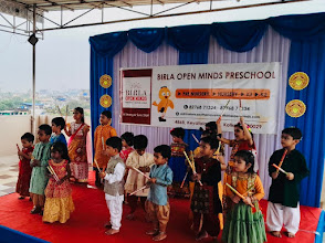 Birla Open Minds Preschool, Southern Avenue — photo 4