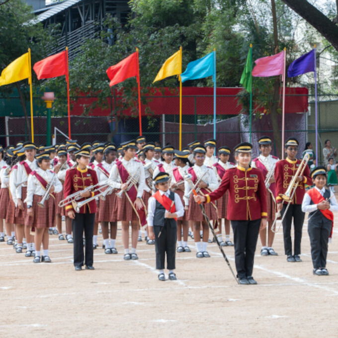Bishop Cotton Girls School Bengaluru — photo 14