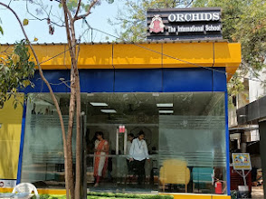 Orchids International School Uppal — photo 4