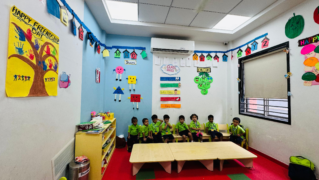 GD Goenka Toddler House, Munger — photo 3