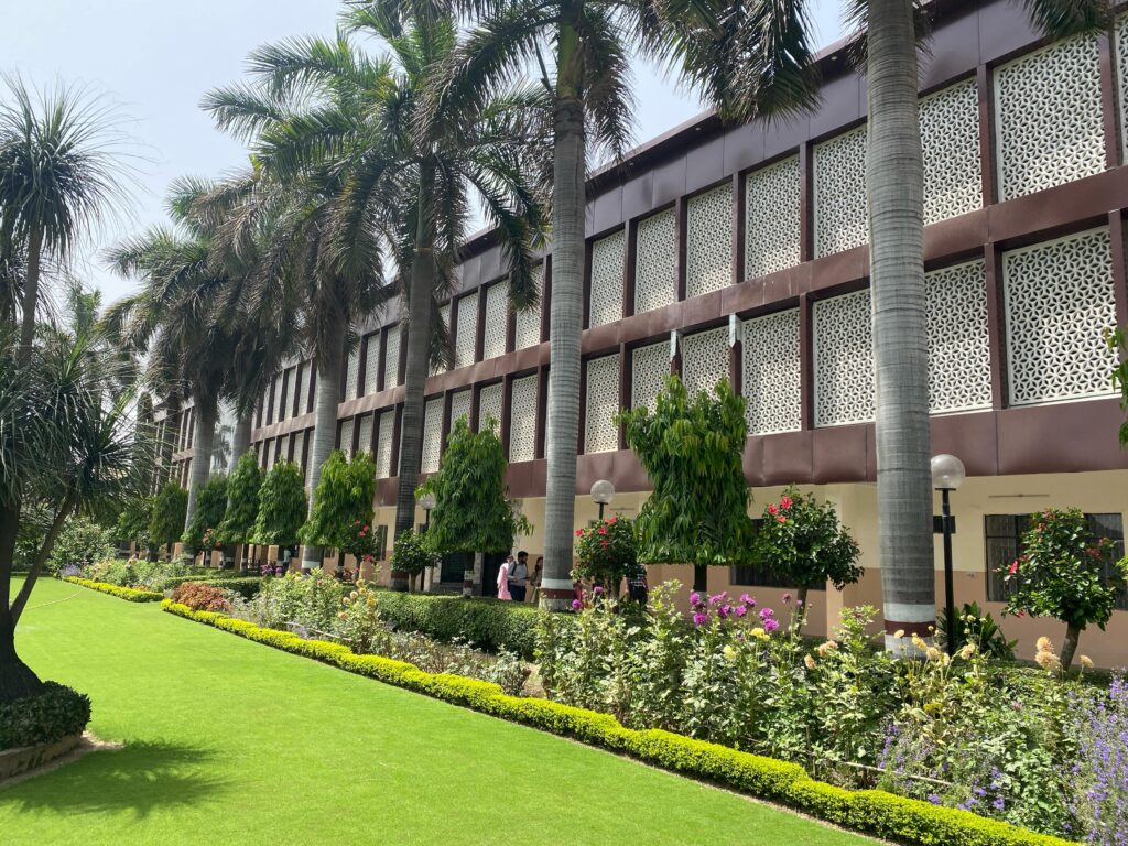 Modern Public School, Moradabad