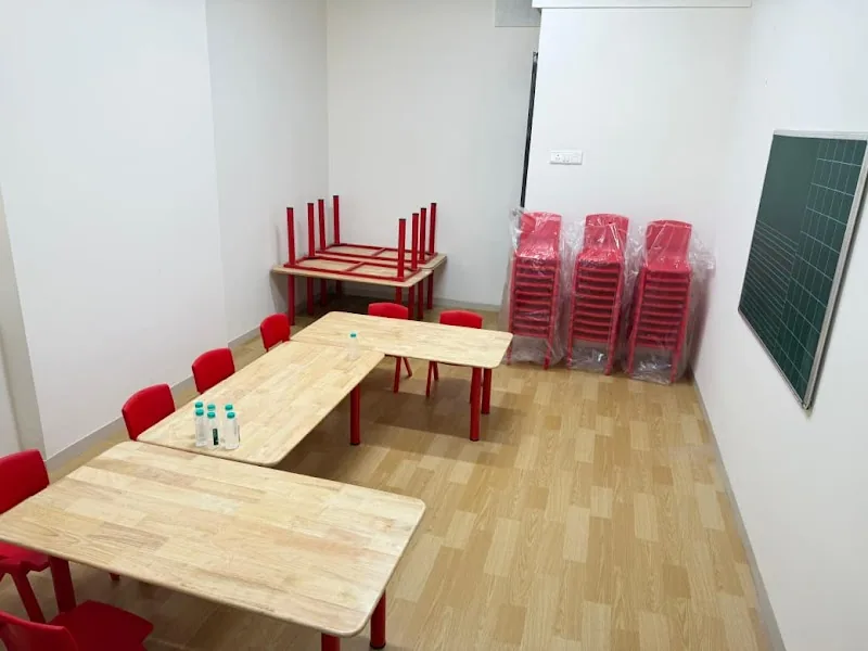 Little Millennium Preschool - Ulwe, Navi Mumbai — photo 4