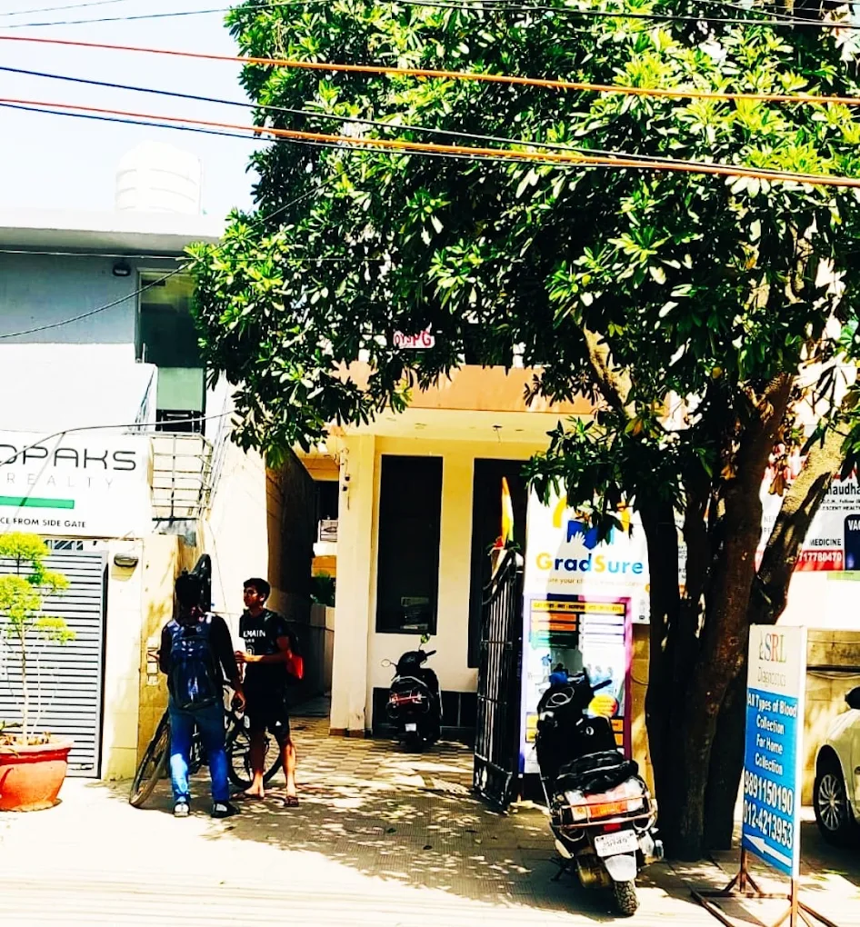 GradSure, Sector 52, Gurgaon