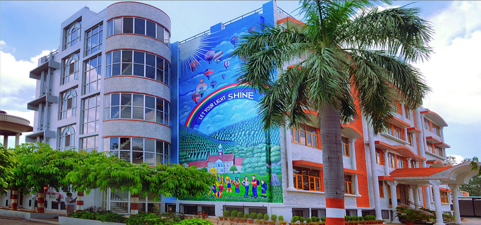 Radha Govind Public School, Anuyogipuram